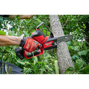 View 12V Brushless Cordless Pruning Saw – 8" Hedge Trimmer Kit with Battery image 2