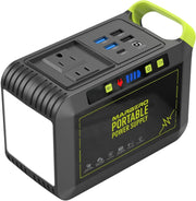 View 88Wh Portable Power Station 24000mAh Camping Solar Generator Lithium Battery image 1