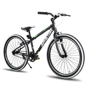 View 20-Inch/24-Inch Kids Mountain Bike, Single-Speed Bicycle image 4