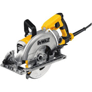 View 15-Amp Worm Drive Circular Saw – 7-1/4" Corded Saw image 1