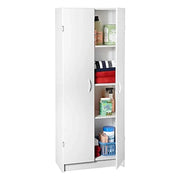 View ClosetMaid Pantry Cabinet Cupboard with 2 Doors, Adjustable Shelves, for Kitchen, Laundry or Utility Room image 3