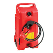 View 14 Gallon Portable Gas Tank – 2 Pack with Pump, Red image 2