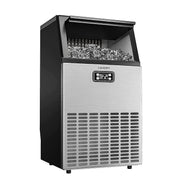 View EUHOMY Commercial Ice Maker Machine, 100lbs/24H Stainless Steel Under Counter image 1