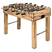 View 48" Foosball Table – Easy-Assemble Soccer Game Table image 4