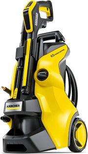 View Pressure cleaning machine, K4 power control mode, maximum pressure 1900 pounds per square inch, 26-foot long hose, 2 nozzles - flow rate 1.5 gallons per minute image 1