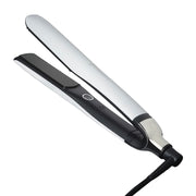 View 1-inch flat hair clip straightener, ceramic straightener, professional hair styling tool, suitable for strong hair texture, adding shine and protecting more hair color. image 1