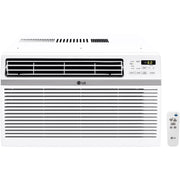 View LG 8,000 BTU 340 Sq ft Window Air Conditioner with Remote Control, White, LW8016ER image 3