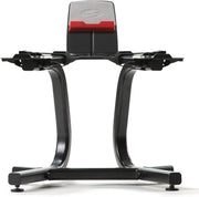 View Bowflex SelectTech Dumbbell Stand with Media Rack image 1