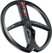 View Fast Multi Frequency Metal Detector with 11'' FMF Search Coil and MI-6 Pinpointer, Black image 2