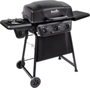 View Convective 3-Burner with Side Burner Propane Gas Stainless Steel Grill image 2