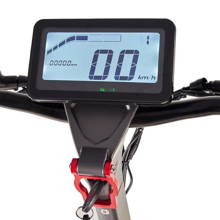 2400W Electric Scooter