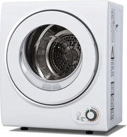 View Euhomy 110V Portable Clothes Dryer 850W Compact Laundry Dryers 1.5 cu.ft Front image 1
