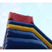 View 20-Ft. Dual-Lane Inflatable Water Slide with Pool, Wet/Dry Design image 4