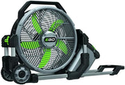 View Portable spray fan, outdoor electric type, 18 inches, 5-speed fan, without battery and charger image 1