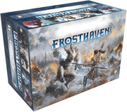 View Cephalofair Games Frosthaven, Juego de Mesa cooperativo, de campaña ambientado en un Universo Helado, Desde 14 años, 1-4 Jugadores, 30 Minutos de image 1