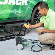 View 7,000-Lb. Portable Car Lift for Trucks and SUVs image 5