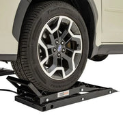 View Black Widow Hydraulic Car Lift with Ramp - 3,000 lb. per pair Capacity image 4