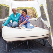 View Camping Cots for Adults with Camping Air Mattress image 2