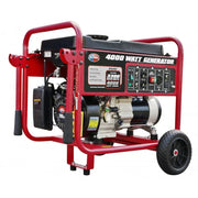 View 4000 Watt Generator APGG4000, 4000W Portable Generator for Home Use Power Backup, RV Standby, Hurricane Damage Restoration Power Backup, EPA Certified image 1
