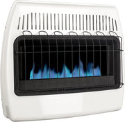 View Calorie liquid propane blue flame wall-mounted heater without exhaust ventilation image 1