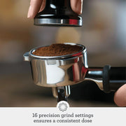 View Express Espresso Machine, One Size, Brushed Stainless Steel image 4