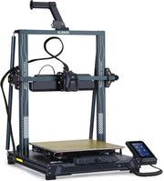 View Printer with Auto Bed Leveling, Dual-Gear Direct Extruder, Dual Lead Screw Drive, Removable Capacitive Screen, 8.85x8.85x11in Large Printing Size image 1