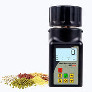 View Portable mini grain moisture measuring instrument, suitable for 25 types of grains such as coffee, cocoa, rice, wheat, etc., with 99 sets of data storage function image 1