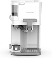 View Cuisinart Soft Serve Ice Cream Machine- Mix It In Ice Cream Maker for Frozen Yogurt, Sorbet, Gelato, Drinks 1.5 Quart, White, ICE-48 image 3