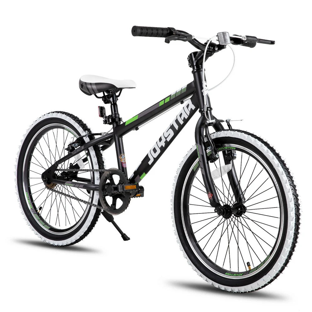20-Inch/24-Inch Kids Mountain Bike, Single-Speed Bicycle