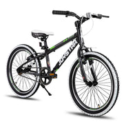 View 20-Inch/24-Inch Kids Mountain Bike, Single-Speed Bicycle image 3