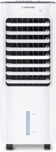 View TROTEC PAE 21 Aircooler, mobiles 3 in 1 Klimagerät, Luftkühler, Lufterfrischer, Ventilator (3 Gebläsestufen, leise, Swing-Funktion) image 3