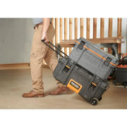View 27Qt Cold Box – High-Impact Resin Cooler with Carry Handle image 6