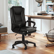 View 400 LBS Big and Tall Office Chair, Heavy Duty Ergonomic Computer Desk Chair for Home Office and Workspace image 2