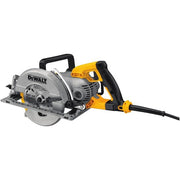 View 15-Amp Worm Drive Circular Saw – 7-1/4" Corded Saw image 2