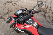 View 300W Waterproof Bluetooth Motorcycle Sound Bar – Handlebar Mount, Satin Black image 5