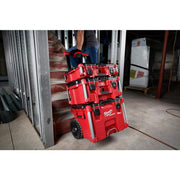 View 22-Inch Rolling Tool Box Set, Large and Medium Tool Storage Boxes image 2