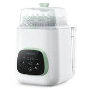 View Baby Bottle Washer, Sterilizer & Dryer - All-in-One Cleaning Machine for Bottles, Pump Parts & Baby Essentials - Time-Saving & Effortless Care image 1