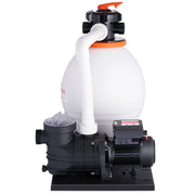 View 16" Swimming Pumps System & Filters Combo Set image 4