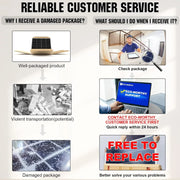 View 200 Watts 12 Volt/24 Volt Solar Panel Kit with High Efficiency Monocrystalline Solar Panel and 30A PWM Charge Controller for RV, Camper, Vehicle, Caravan and Other Off Grid Applications image 3