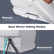 View COSTWAY Portable Countertop Dishwasher, with 7.5L Openable Water Tank image 4