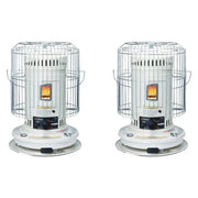 View Indoor Outdoor Convection Kerosene Heater, 2 Pack image 1