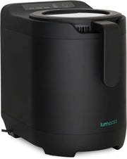 View Electric Kitchen Composter 2.5L – Odorless Countertop Bin with Clear-View Lid, Smart Food Waste Disposal image 1