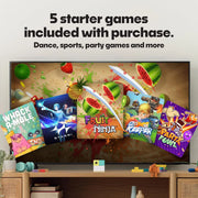 View An interactive play system specially designed for children and families, combining indoor sports activities with interactive family entertainment, is perfect for game nights, gatherings and playdates. image 3
