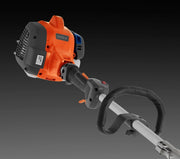 View 28cc 2-Cycle 20-Inch Straight-Shaft Gas String Trimmer with Attachment and Edger Capability image 3