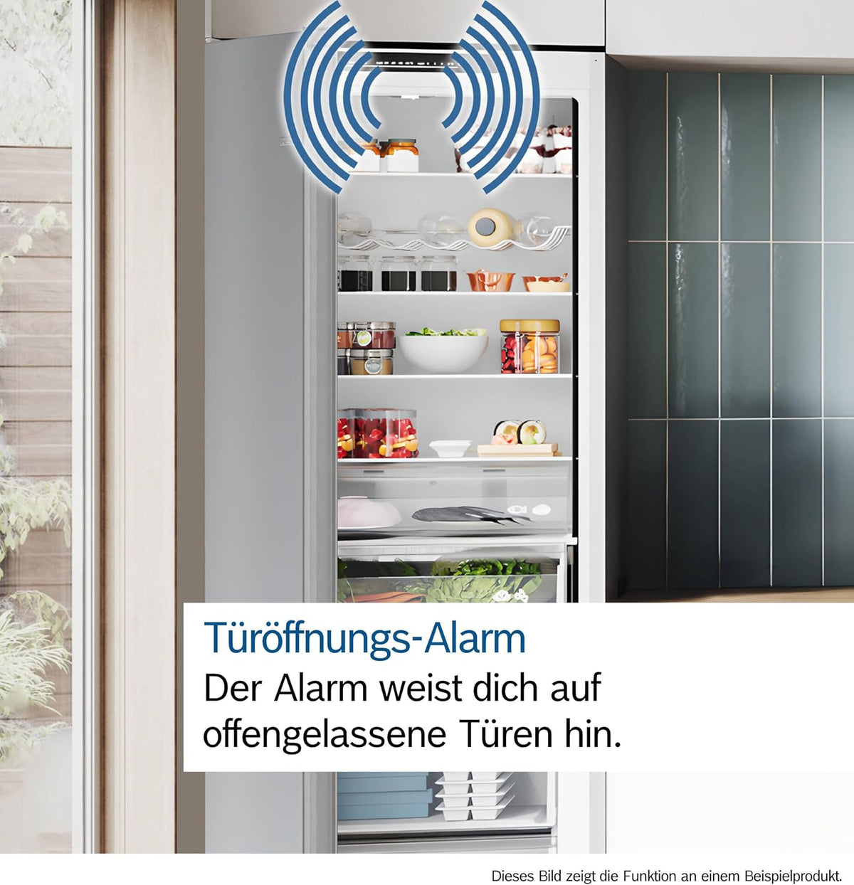 Bosch GSN54AWCV Serie 6 - Congelador XXL (176 x 70 cm, extra ancho, 327 L, NoFrost nunca más descongelar, iluminación LED uniforme, espacio para