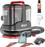 View Portable Spot Cleaner Machine for Carpet and Upholstery, 15Kpa Powerful Suction for Pet Stain, Couche & Car, with Dual BrushHeads & Self-Cleaning System, Spot Cleaner for Area Rug, Stair and Furniture image 1