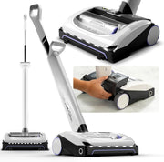 View Platinum Cordless Vacuum Cleaner - Includes Anti-Hair Wrap Brush Bar - Perfect for Carpet and Hardwood Floors - Rechargeable 22v Li-ion Battery - Lightweight (7 lbs.) image 1