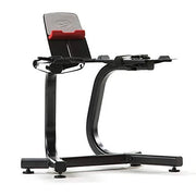 View Bowflex SelectTech Dumbbell Stand with Media Rack image 2