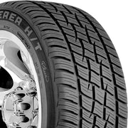 View Pair of 2 (TWO) H/T Plus 275/55R20 117T XL A/S All Season Tire Fits: 2014-18 Chevrolet Silverado 1500 High Country, 2011-18 GMC Sierra 1500 Denali image 2