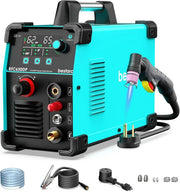 View BTC500DP 7th Gen 50A Plasma Cutter, Dual Voltage 110/220V, Digital Display image 1